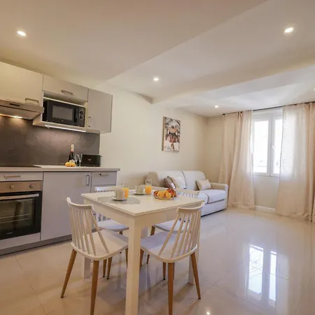 Azurappart Brilliant 2Room, Nice Massena Exterior photo