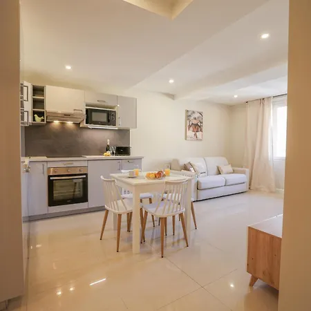 Azurappart Brilliant 2Room, Nice Massena Exterior photo