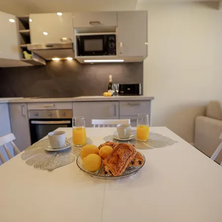 Azurappart Brilliant 2Room, Nice Massena Exterior photo