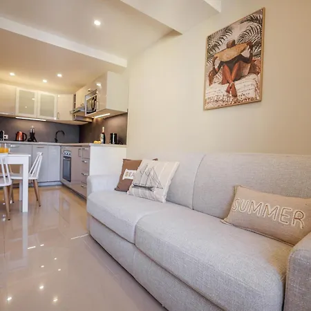Azurappart Brilliant 2Room, Nice Massena Exterior photo
