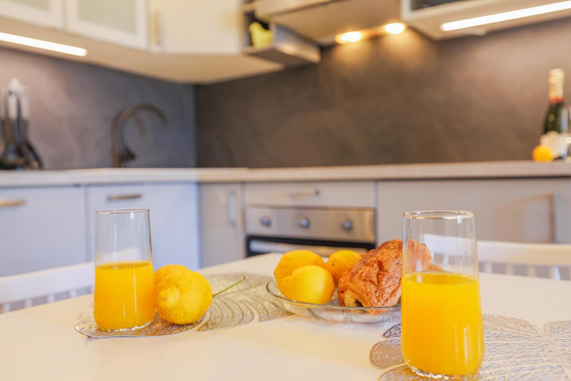 Azurappart Brilliant 2room, Massena Apartment