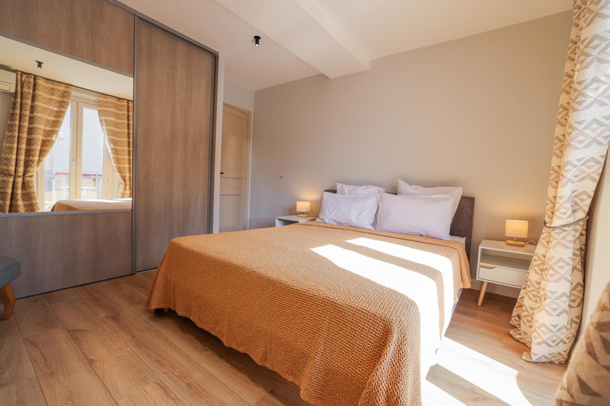 Apartment Azurappart Brilliant 2room, Massena Nice